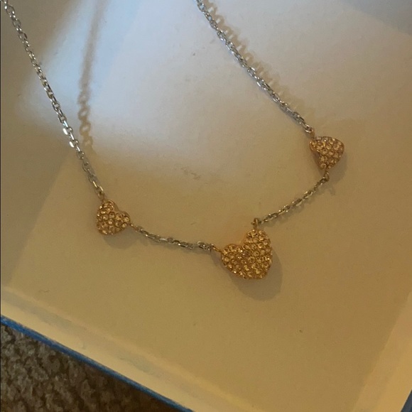Michael by Michael Kors Heart Necklace - Picture 3 of 5